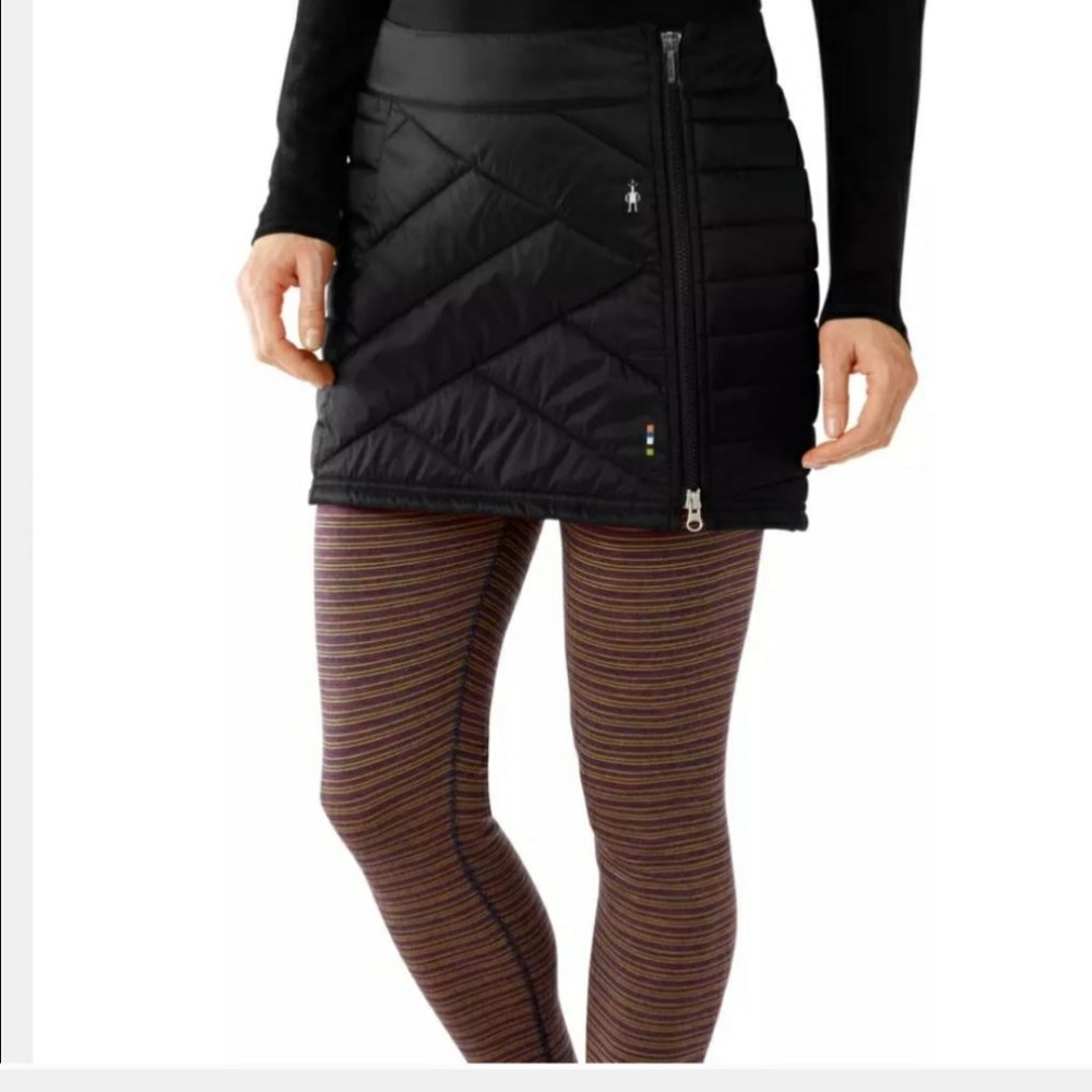 Smart Wool Corbet  mini Skirt